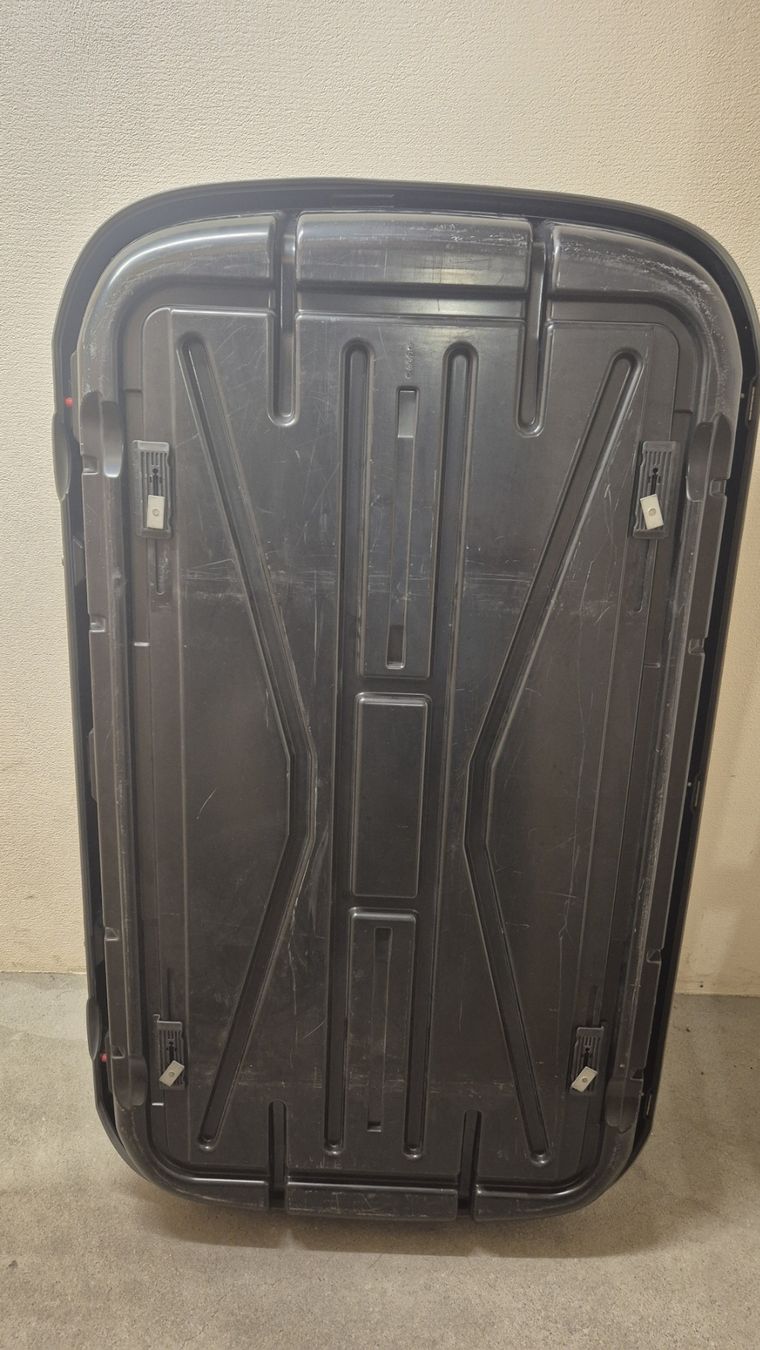 Box da tetto: Dachbox Seat Alhambra – Usato da Malters venduto da deborah__ 2
