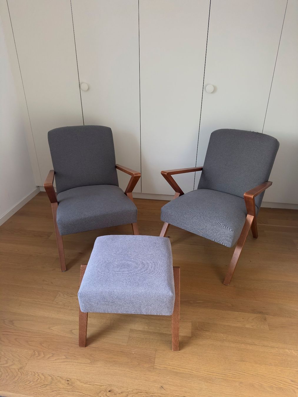 Poltrone: Fauteuils + repose-pieds – Usato da Pierrafortscha venduto da Engischp