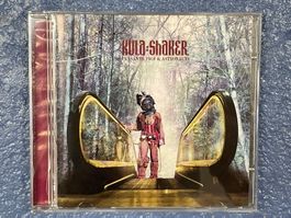 [CD] KULA:SHAKER - Pleasants, Pigs & Astronauts (1999)