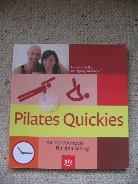 Pilates Quickies Amiena Zylla Wolfgang Miessner | Kaufen auf Ricardo