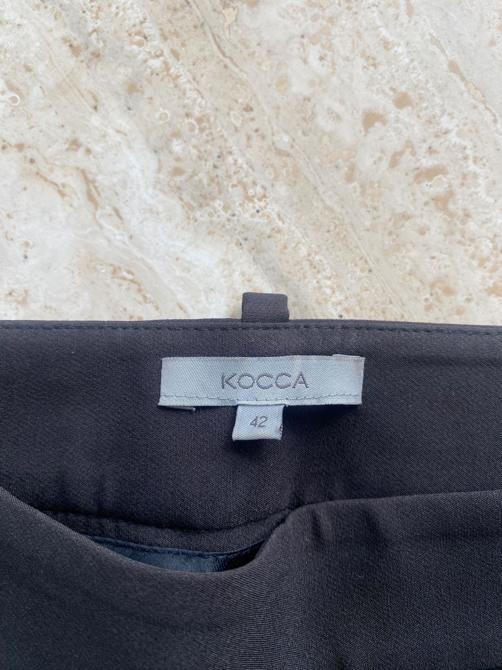 Pantaloni: Pantaloni Kocca – Usato da Kreuzlingen venduto da nik_d2fj 1