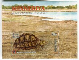 Block "Schildkröten". Sri Lanka