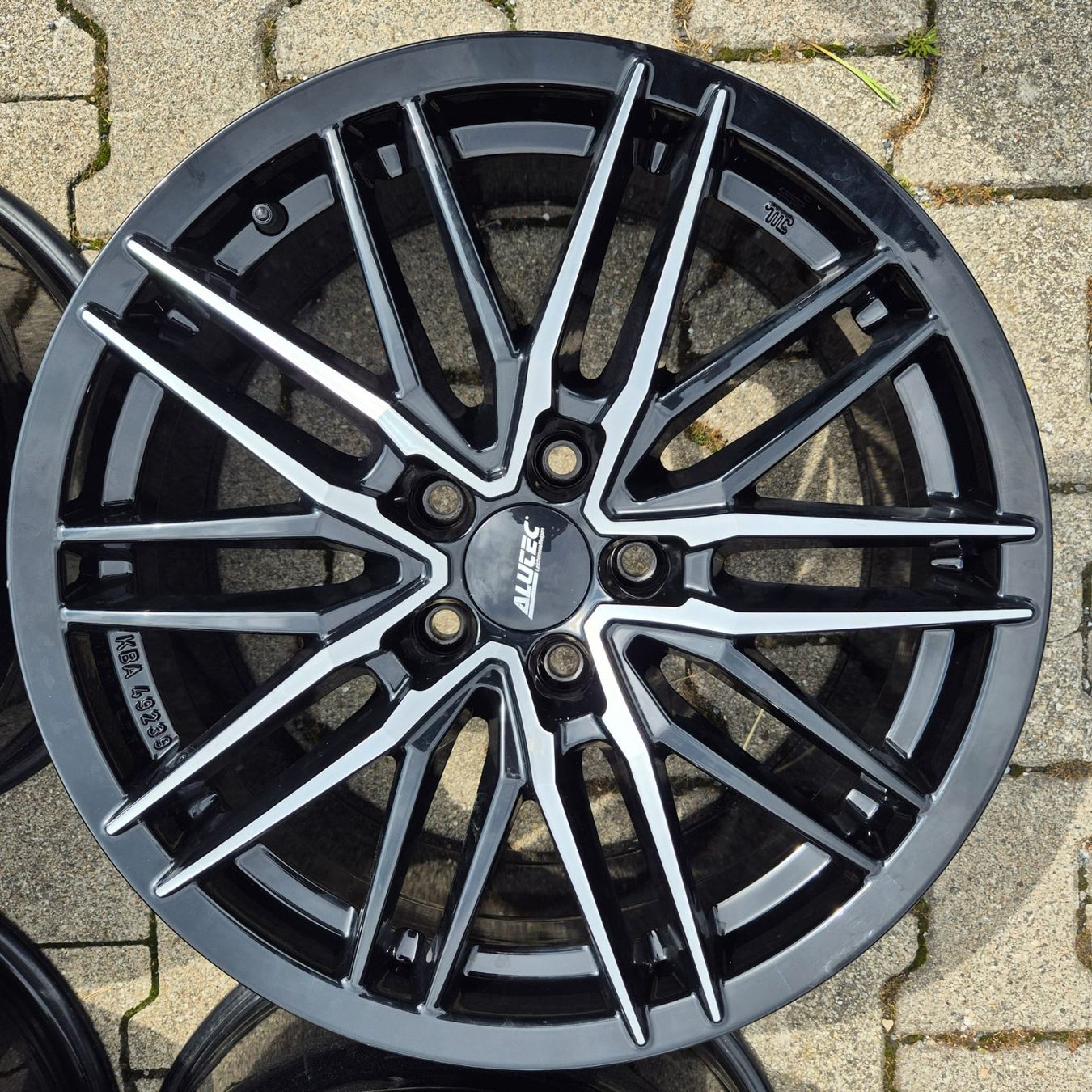 Felgen: Alutec Felgen – Gebraucht aus Weesen von car_j7vp 7