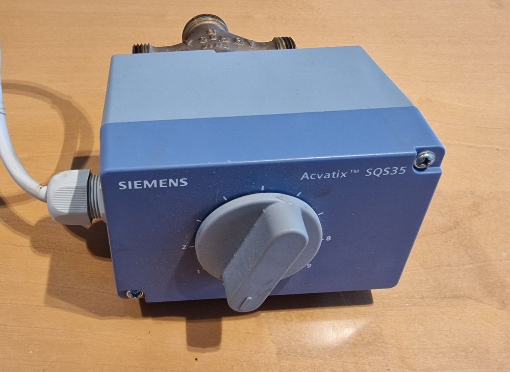 Günstig Siemens SQS35.00 Stellantrieb