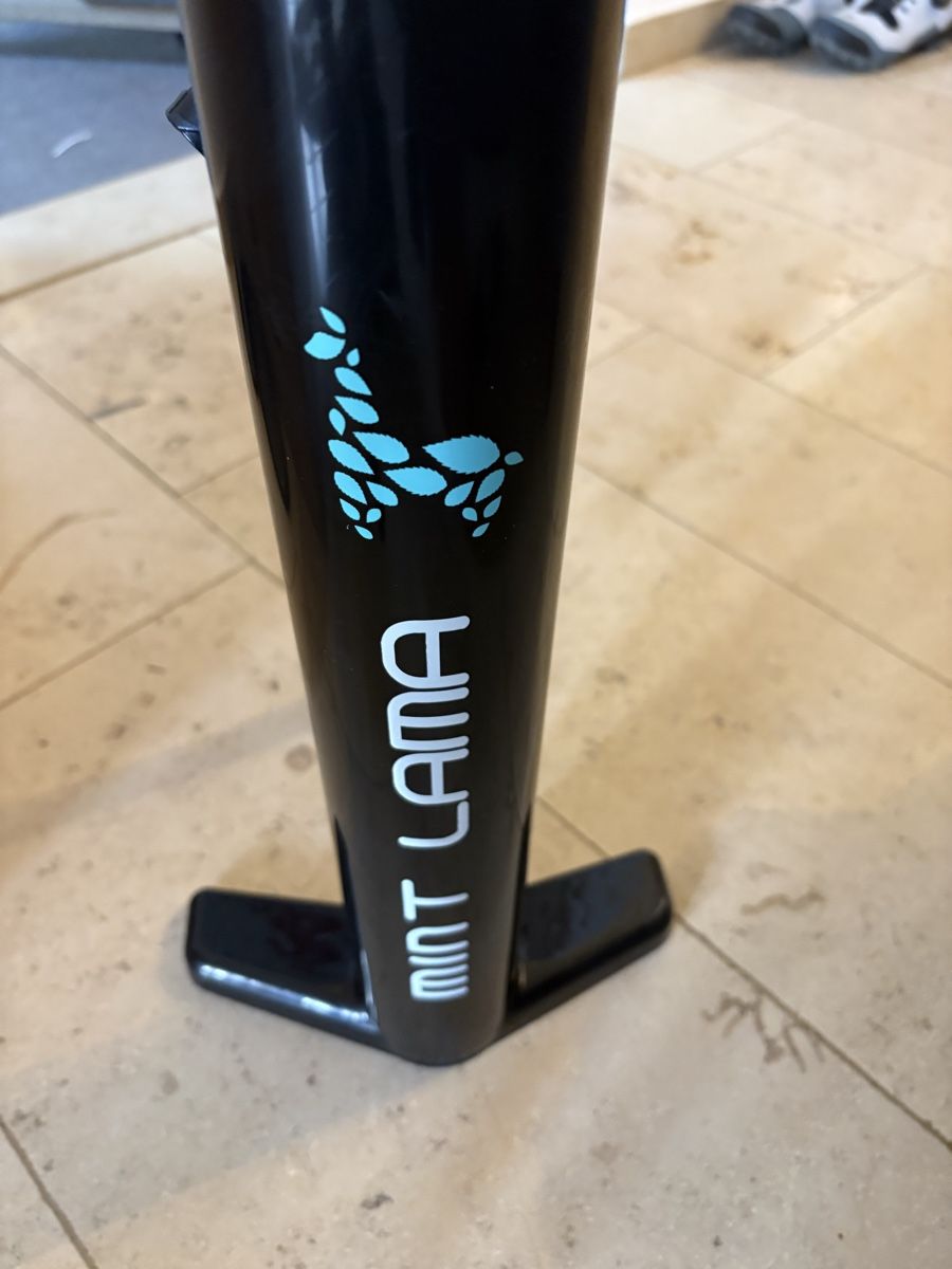 Pompe & Parti di ricambio: Mint Lama Doppelhub Pumpe – Nuovo e nell'imballaggio originale da Walliswil b. Wangen venduto da Hasenmelker
