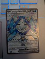 Wellspring Mask Ogerpon Ex #194 Pokemon Twilight Masquerade