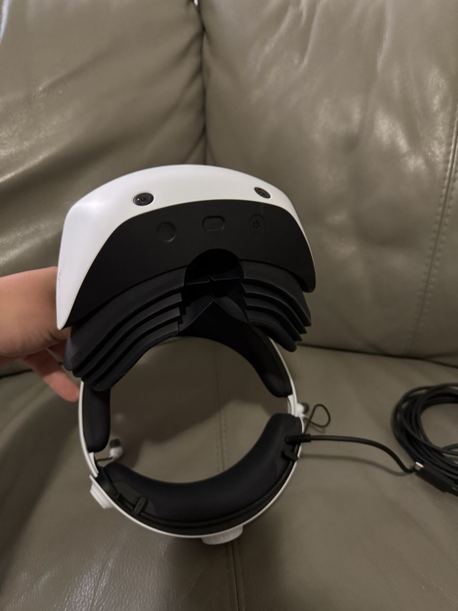 Sony VR Brille: Sony PlayStation VR2 - Virtual Reality Headset - New! – Gebraucht aus S. Antonino von ful_8ds8 2