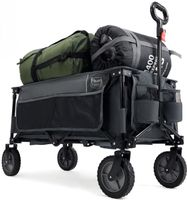 Bollerwagen faltbar Handwagen Transportwagen 200L 100 kg
