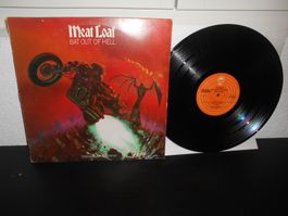 Meat Loaf – Bat Out Of Hell / 1977
