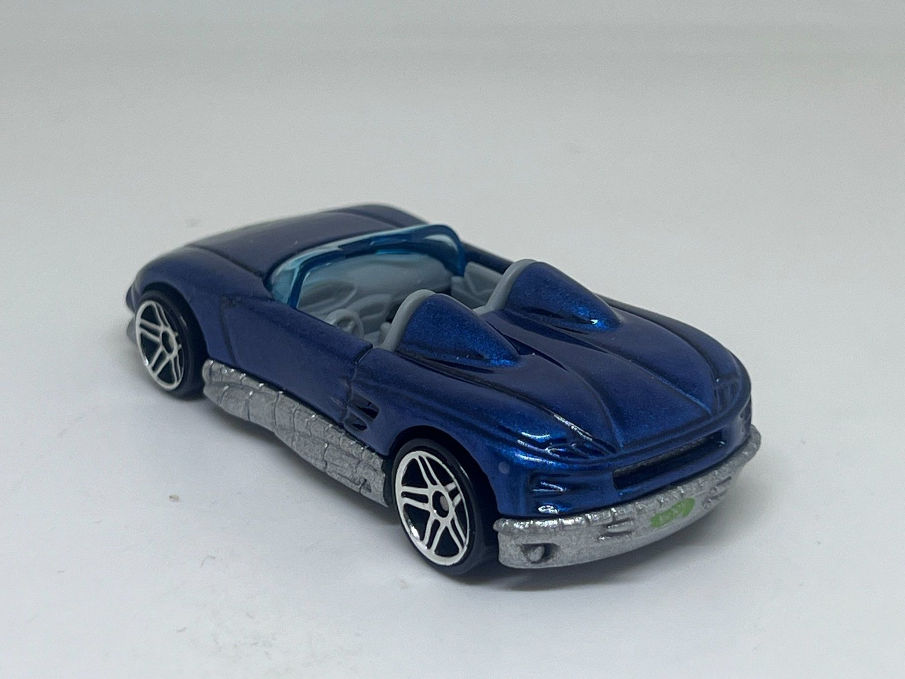 Hot Wheels Modellini d'auto: Hot Wheels MX48 Turbo #202 – Usato da Wildegg venduto da LaaBoutique 2