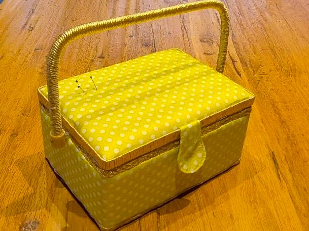 Altro in Bricolage: Nähkästchen im RETRO STYLE – Usato da Nottwil venduto da echtMOMO
