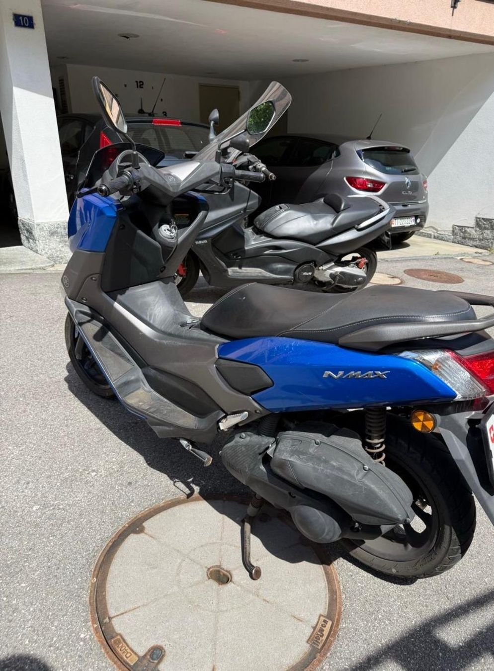 Yamaha Scooter: Yamaha N Max – Usato da schlieren venduto da Borko1 1