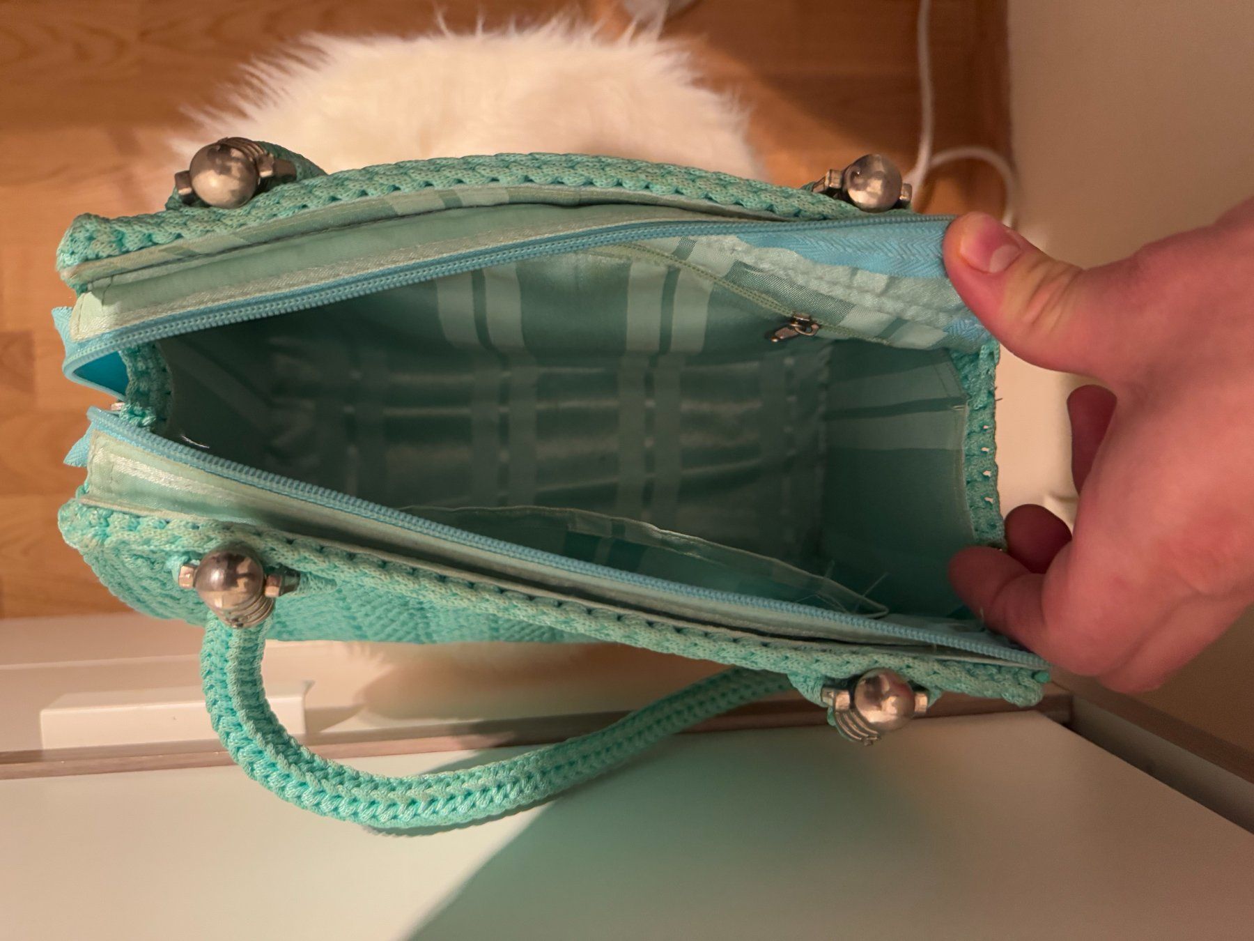 Borse: Handtasche – Usato da Rapperswil SG venduto da Boadioz 1
