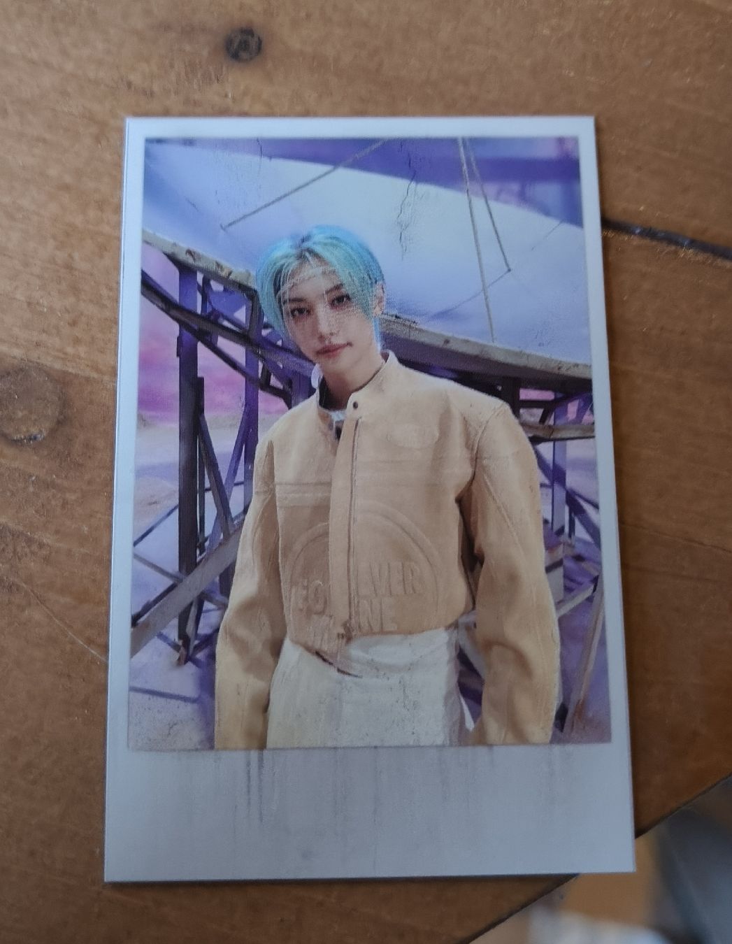 Sammelbilder & Trading cards: straykids Felix – Gebraucht aus Arzier-Le Muids von Wondertomate