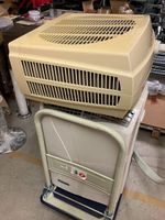 Nanyo Klimaanlage, 1400W, Modell 35R (Split)