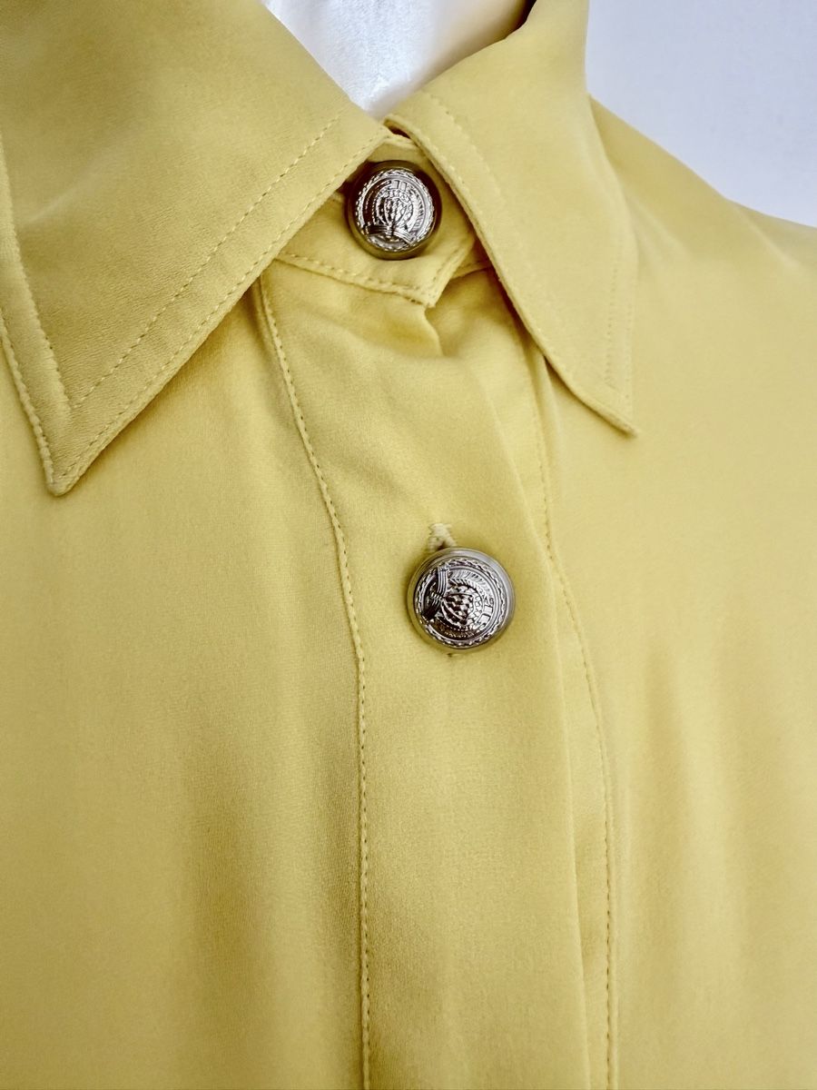 Camicette: Balmain silk  shirt new – Nuovo (secondo la descrizione) da Barna venduto da orbuyorcry 4