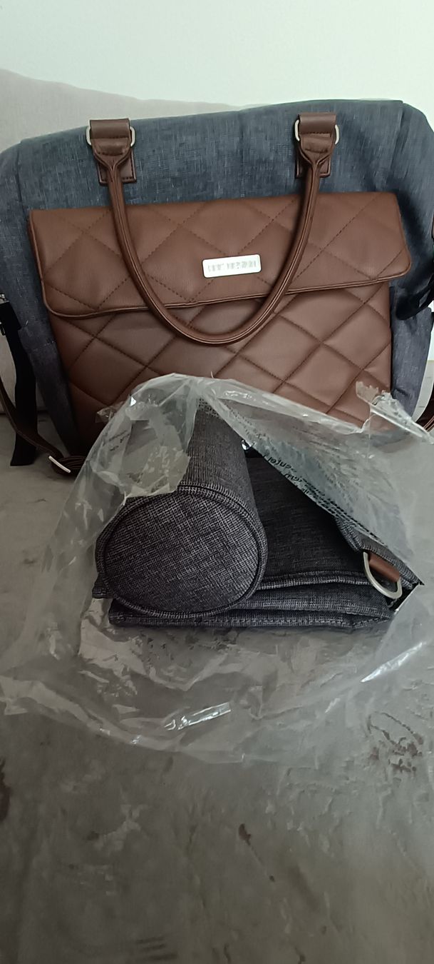 Borse & Zaini: Abc Design Wickeltasche – Nuovo (secondo la descrizione) da Reinach BL venduto da wphuli 1