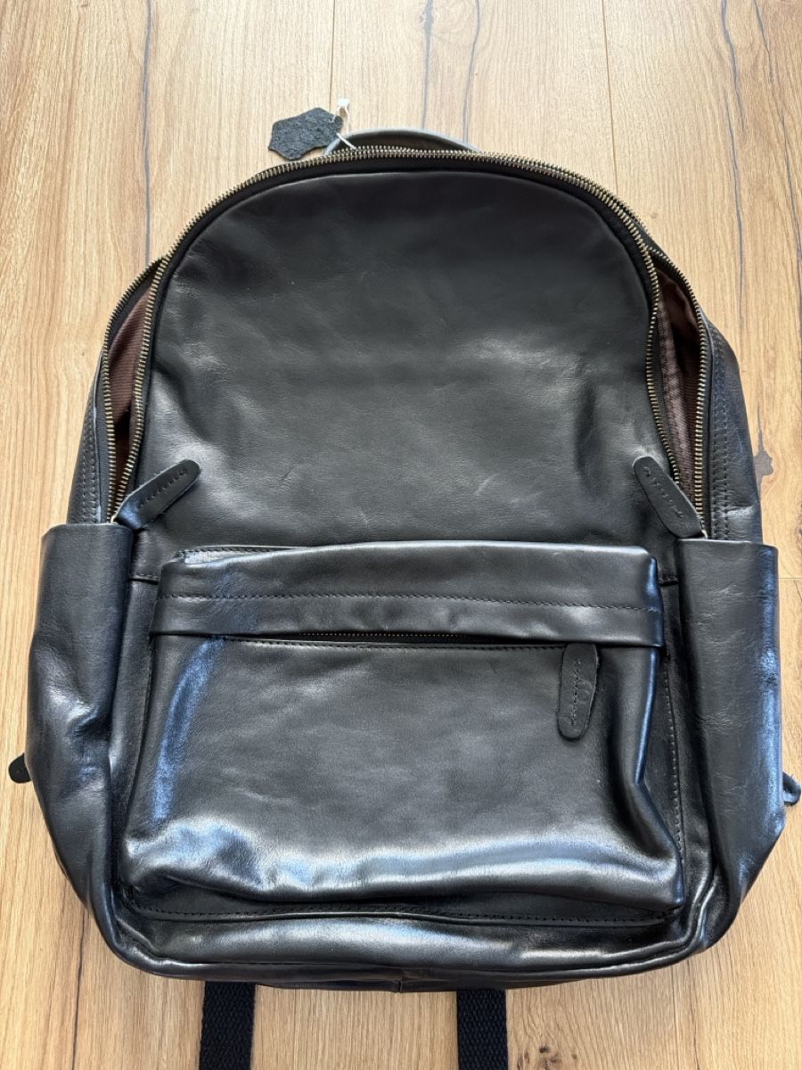 Zaini: lederrucksack – Nuovo (secondo la descrizione) da Uttigen venduto da sls072809