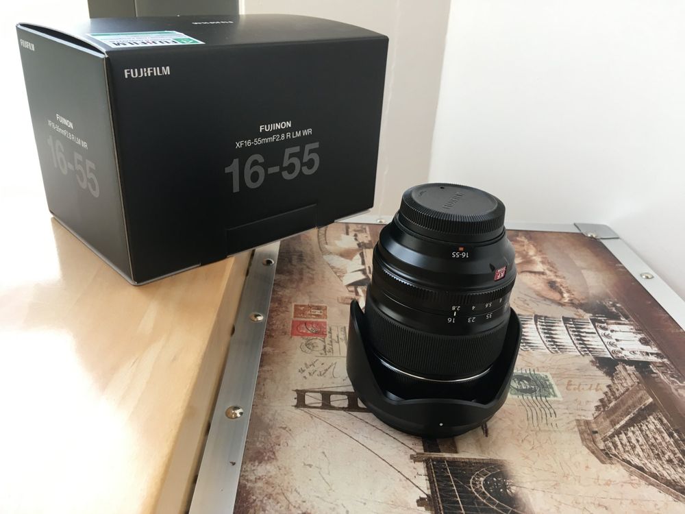 FUJINON YV5x2.7R4B-SA2L Surveillance Lens 2.7~13.5m 1/3 CS 1:1.3 4 CCTV TESTED