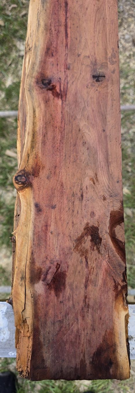 Holzartikel: Altes Holzbrett  – Gebraucht aus Rorschacherberg von snOOpydOg11 1