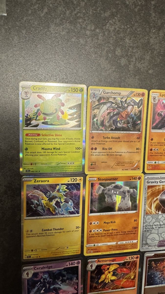 Pokémon Carte collezionabili: Pokemon Karten Set! Alle Holo – Nuovo (secondo la descrizione) da Dietlikon venduto da abd_7qwy 1