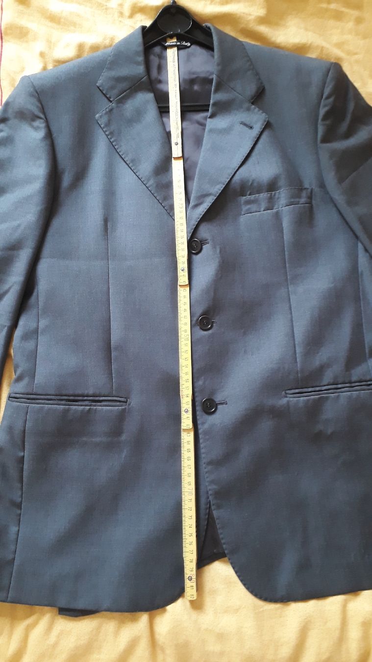Giacche: Graue Anzugsjacke – Usato da Zürich venduto da wildflower26 3