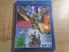 Wizards of the Lost Kingdom (1985) Uncut NEU OVP Bluray