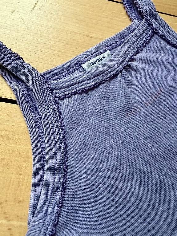 Biancheria intima: Sommerbody Petit Bateau - Gr. 81 – Usato da Zürich venduto da pau_25cq 1