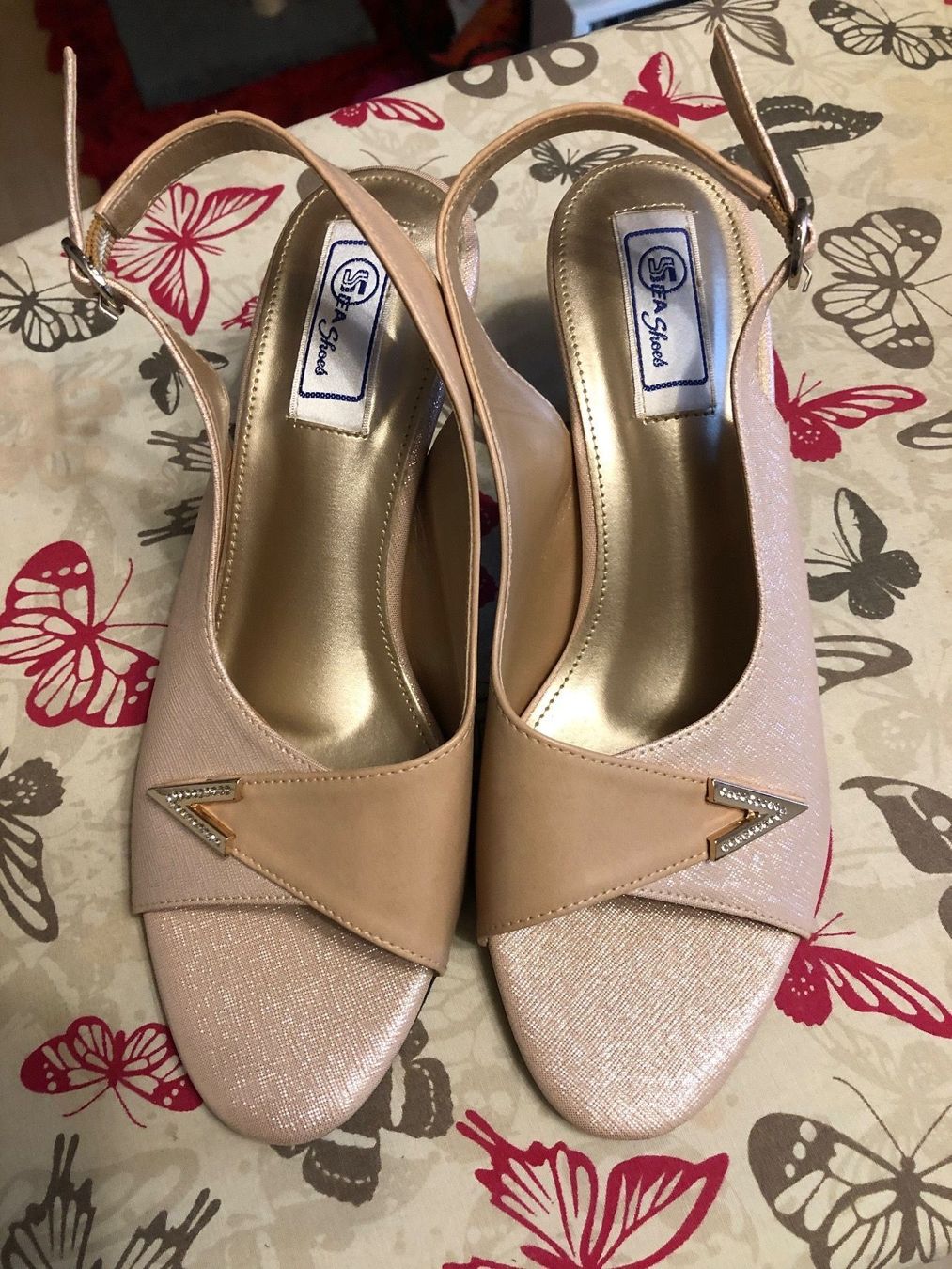 Damenschuhe: Sandales Neuves gr 36 – Gebraucht aus Delémont von stella063