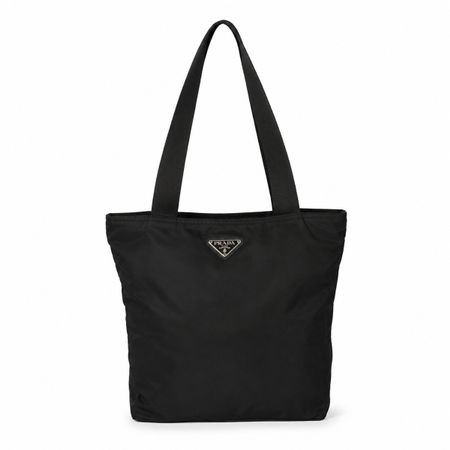 Authentic Prada Nylon Tote Bag 