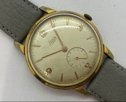 Lanco Herrenuhr, Handaufzug, Vintage Klassiker