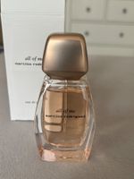 Neues Parfüm all of me von narciso rodriguez