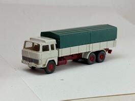 SG-Wiking  Magirus 235  Pritsche weiss/grün