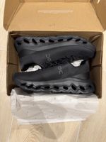 ON Laufschuhe Cloudtilt Schwarz Grösse 43 neu