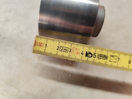 INCA Flachriemenscheibe/ Antrieb