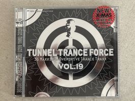 Tunnel Trance Force Vol. 19