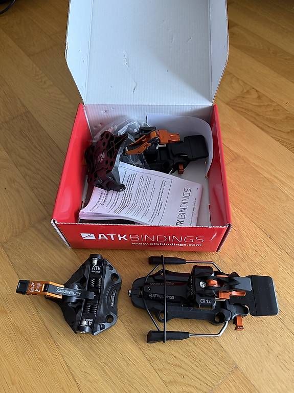 ATK Attacchi: ATK C-Raider 12 - 86mm NEU – Nuovo e nell'imballaggio originale da Zürich venduto da mjike