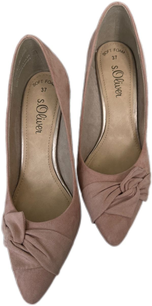 S.Oliver Scarpe da donna: Pumps von s.Oliver in Größe 37 – Usato da Flawil venduto da pir_x7ff 3