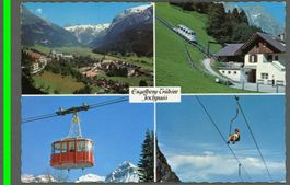 AK color Engelberg NW 4- fach-Multibild ≈ 1968