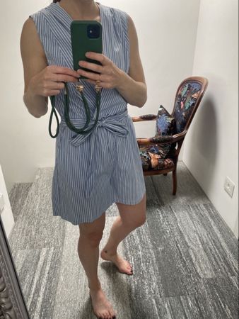 Cool Cotton Summer Jumpsuit size 36