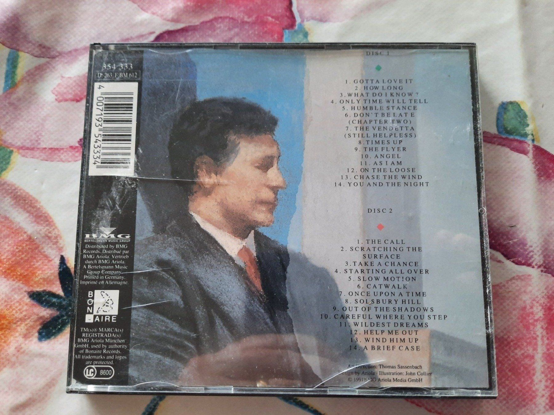 CD: CD - Saga - The works ( 2 Cds ) – Usato da Pully venduto da bro_n52j 2