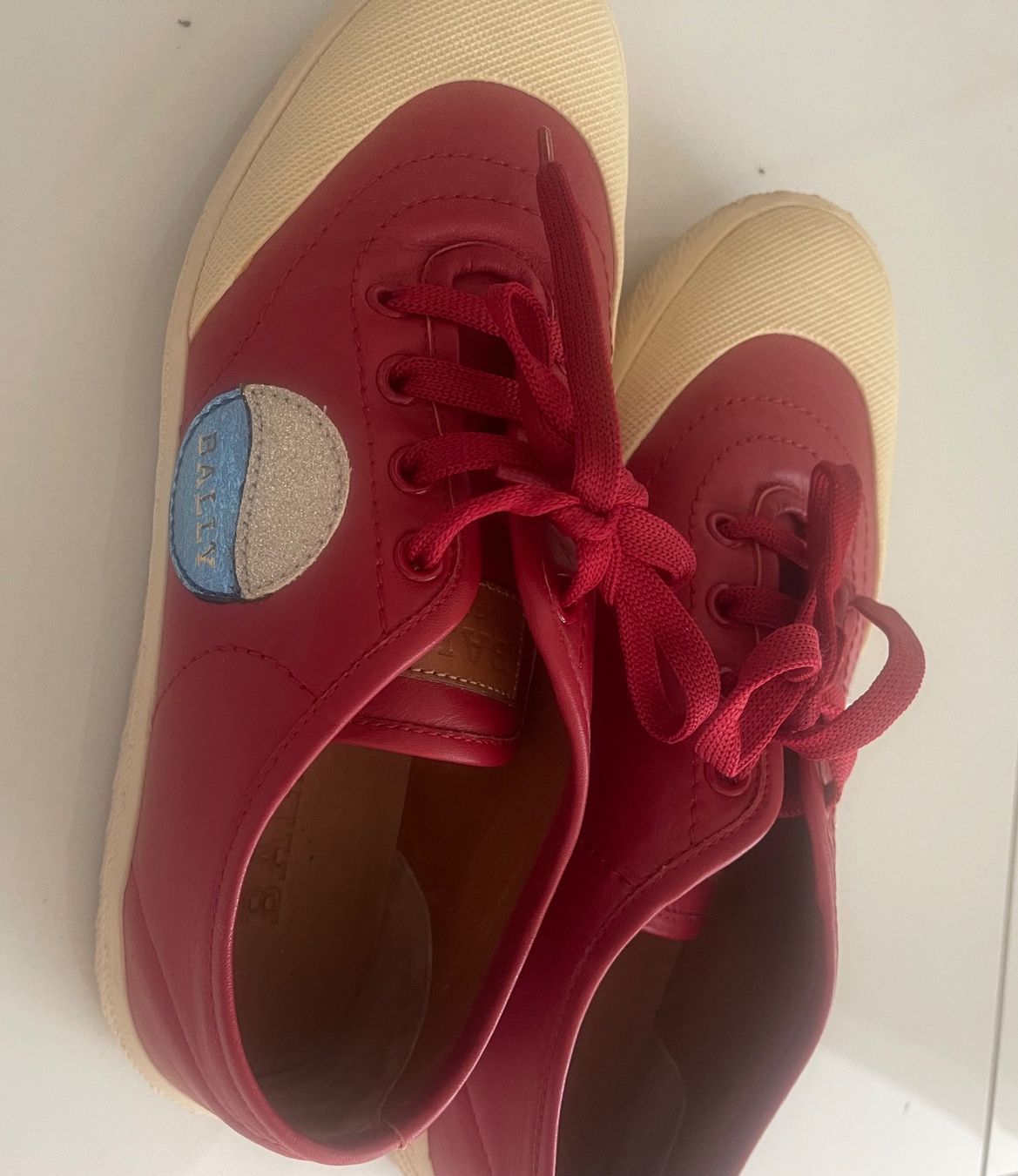 Scarpe da donna: BALLY Sneakers, Gr.37 – Usato da Dättwil AG venduto da nika8810 8