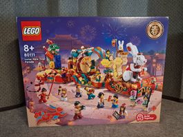 Lego 80111 Mondneujahrsparade Neu