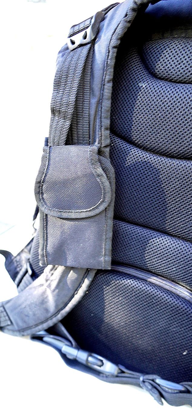 Targus Zaini: Rucksack Laptop-Rucksack Targus – Usato da Baar venduto da 2cvbaar 5