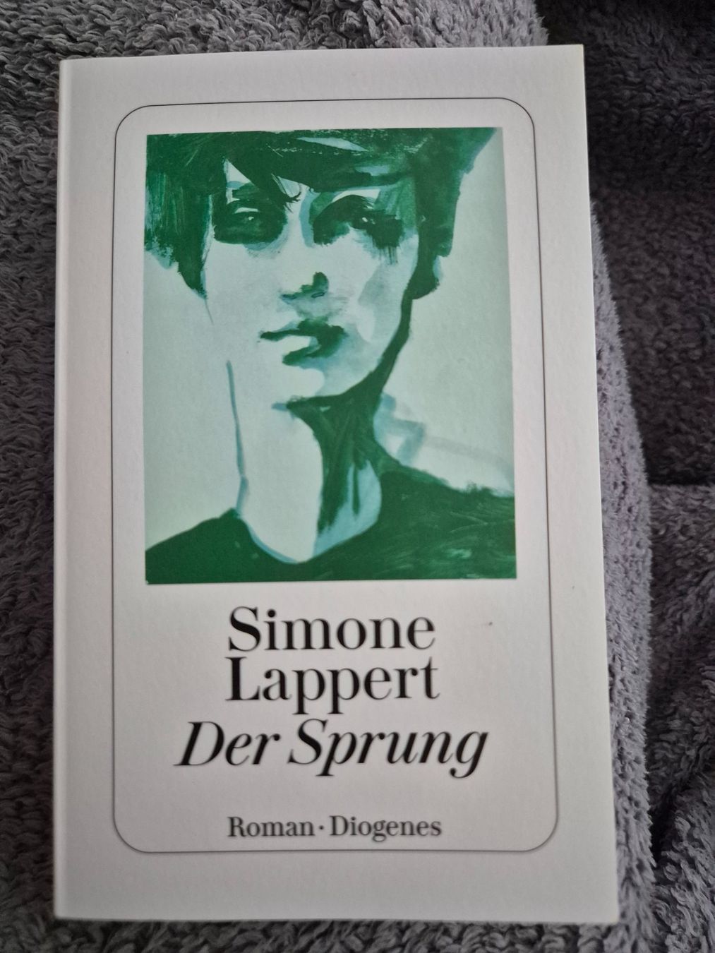 Livres: Der Sprung – Neuf (Voir description) à Reigoldswil par lus_76dn