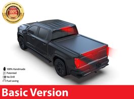 Tessera Roll+ Laderaumabdeckung GMC Sierra 1500 2023+ D/C