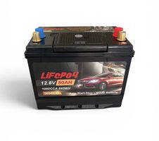 Starterbatterie Lithium 12.8V/50Ah/1000A