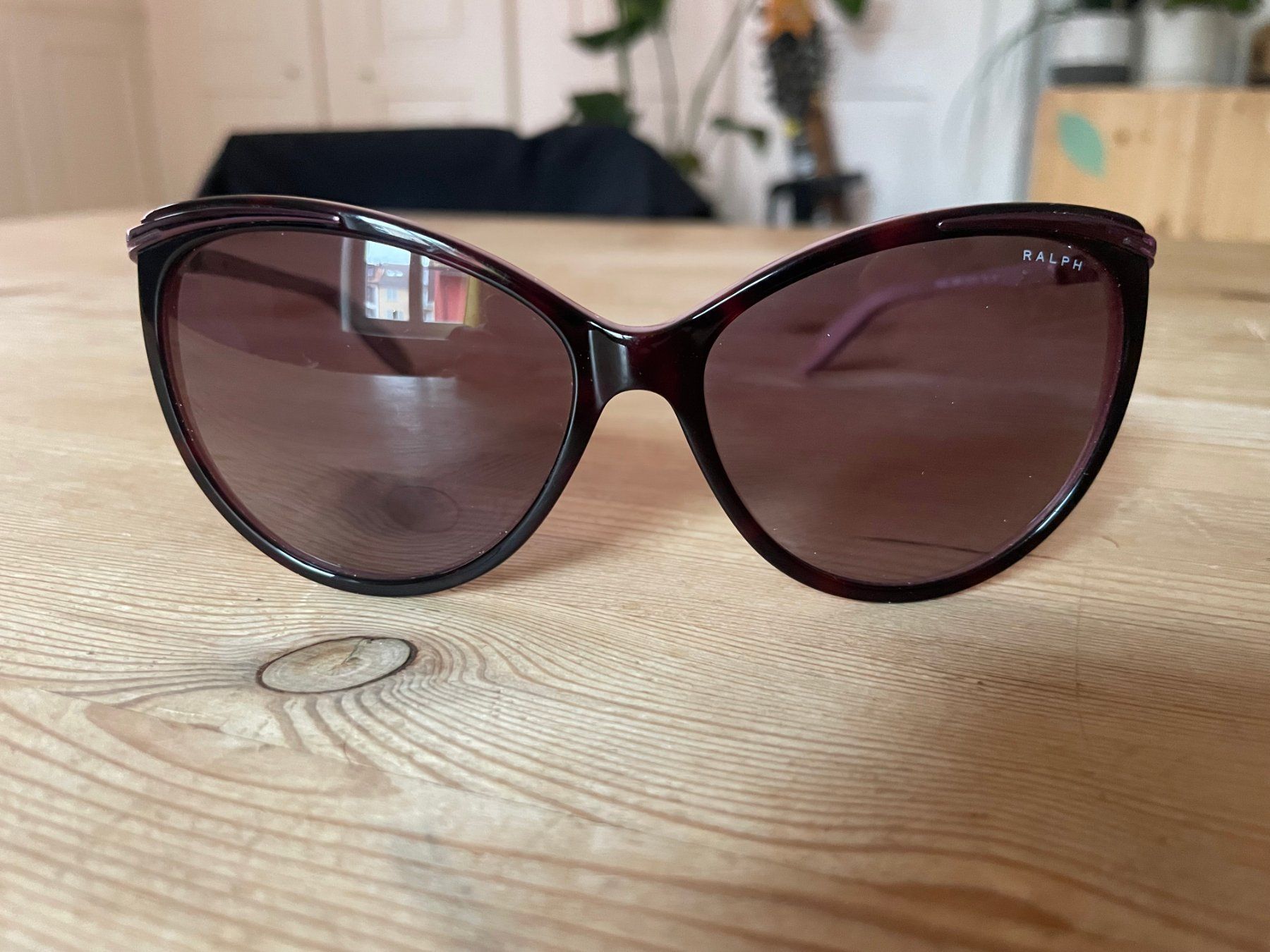 Ralph Lauren Brillen & Gläser: Ralph Lauren Sunglasses – Gebraucht aus Zürich von val_6v92