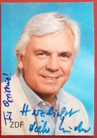 Dieter Kürten Autogramm signiert Foto 10x15cm