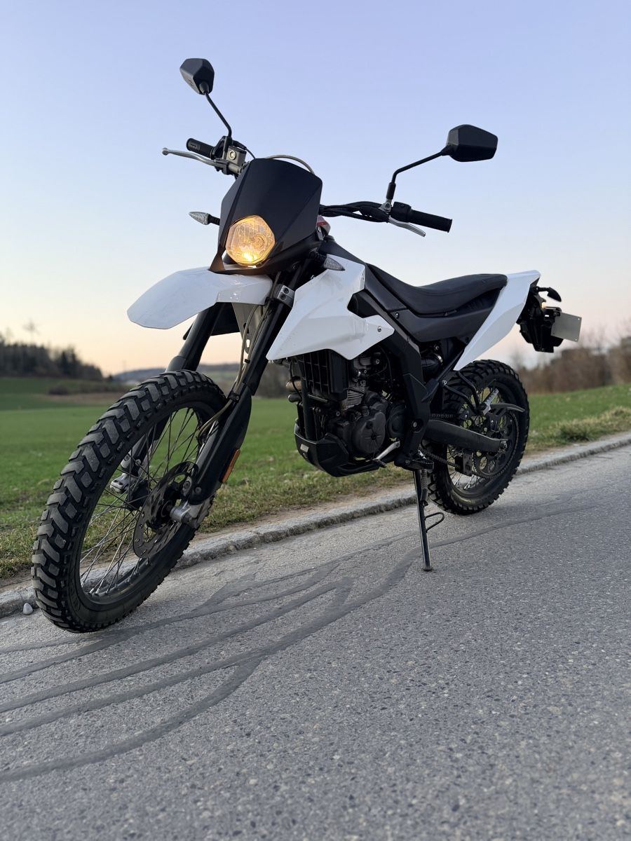 Enduro: Malaguti xtm 125 – Usato da Fahrwangen venduto da kry_5kbd